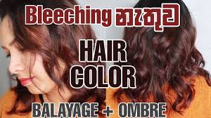 Hairstylist holding hair of african american client with color swatches. à¶¶ à¶½ à¶  à¶± à¶± à¶­ à·€ à·„ à¶º à¶šà¶½à¶» à¶'à¶šà¶š Loreal Balayage Ombre Colour On Black Hair At Home Oshi Vlogs Youtube