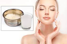 • for a radiant complexion slice a few grapes in half and rub the cut sides over. How To Use Rice Water For Glowing Skin Try This Korean Beauty Routine Right Away