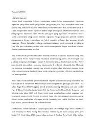 Syarikat takaful malaysia keluarga bhd's net profit fell 7.24. Contoh Tugasan Elemen Persekitaran Makro