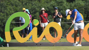 Golf at the 2016 summer olympics in rio de janeiro, brazil, was held in august at the new olympic golf course, built within the reserva de marapendi in the barra da tijuca zone. Arizona State Golf Has Plenty Of Representation In Rio Olympics