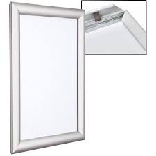 See why nzers use our frames. Manhattan Snap Lock Poster Frame A2 Officemax Nz