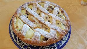 Jan 19, 2020 · la torta ricotta e cioccolato è un dolce magico dalla bontà incredibile! Crostata Ricotta E Gocce Di Cioccolato
