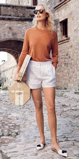 Camel Pullover Sweaters Howtowear Fashion