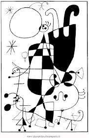 Risultati Immagini Per Disegni Di Quadri Astratti Da Colorare Disegni Da Colorare Astratti Progetti Di Arte Della Scuola Arte Di Bambino