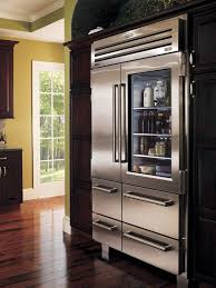 Appliances For My Dream Kitchen Wives With Knives Home Kitchens Glass Front Refrigerator Home Appliances