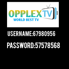 opplex tv service | opplex tv