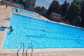 Piscine De La Tresorerie