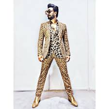 All the men out there should take some styling tips from ranveer singh. 26 Of Ranveer Singh S Most Statement Making Outfits In Pictures