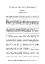 Dapatan kajian ini selari dengan fatimah (2006). Http Jurnalnasional Ump Ac Id Index Php Medisains Article Download 3733 2276