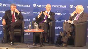 They accused kandra of putting too much pressure on the crew to prove the relevancy of the cia's maritime. Globsec 2014 Citytalk Talking Threats With Secretary Chertoff Youtube