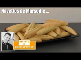 Navettes De Marseille Recette Par Chef Sylvain Youtube Biscuits Francais Recette De Chef Recette