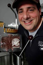 Fudge salesman builds basement kitchen to fill orders for Bad Louie's