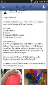 How To Make Balloons Float Without Helium How To Make Balloon Balloon Decorations Without Helium Helium Balloons Diy