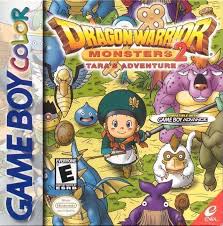 Dragon warrior (usa) nes rom game size : Dragon Warrior Monsters 2 Tara S Adventure Rom Gameboy Color Gbc Emulator Games