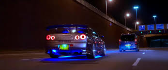 Brian O'Connor Skyline Cinematic Video