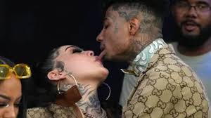 Blueface Allegedly Shares Explicit Video Of Jaidyn Alexis With His Ex Manager