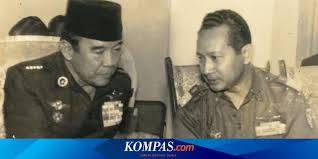 Supersemar Surat Sakti Penuh Misteri Halaman All Kompas Com