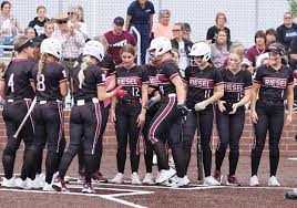 Short and sweet: Riesel blasts Wortham, 17-2