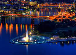 View all attractions near point state park on tripadvisor Point State Park U S National Park Service