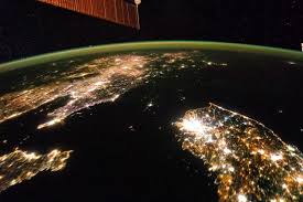 Nonton semi, semi terbaru, streaming semi, download semi, film semi, hot semi, semi online, semi 2018, situs semi, semi korea, semi barat, semi jepang North Korea Hermit Country Seen From Space Cbs News