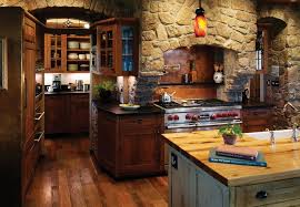 Rustic styles could be a great blend between. Rustic Kitchen Interior Design Carters Kitchenion Amazing Kitchen Designs