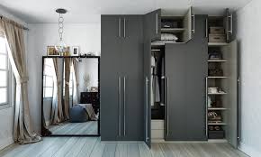 Choosing the right grey wardrobe for your space. Modular Wardrobes A Key To Smarter Homes Life Is An Episode