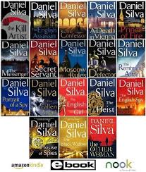 This Is An Ebook Digital Book Only We Do Not Offer Paperback Or Hard Cover Versions Of This Title It Is The David Baldacci Books Daniel Silva Espionage Books