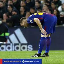 If you think gareth bale has a tough time with injuries then you clearly haven't read into the remarkable and, let's face it, unfortunate record of thomas vermaelen. Fc Barcelona On Twitter Injury News During Betisbarca Thomas Vermaelen Suffered A Hamstring Injury In His Left Leg On Monday He Will Have More Tests To Find Out The Exact Extent Of