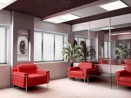 Ruang tamu tanpa kursi tetap nyaman di tempati dan menimbulkan efek yang berbeda yaitu terlihat lebih santai dan rileks. Two Red Sofa Chairs Hd Wallpapers Free Download Wallpaperbetter