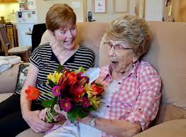An amazing gesture, you're all very kind ❤ beautiful flowers donated to our hospice today. The Bloom Project