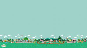 Aesthetic Animal Crossing Wallpaper Desktop Animal Crossing Pc Animal Crossing Animal Wallpaper