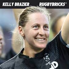 The Rugby Bricks Podcast Episode #13 Kelly Brazier