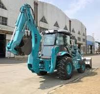 Ltmg Excavator Loader 1.6 Ton 2.5 Ton Backhoe Loader Backho ...