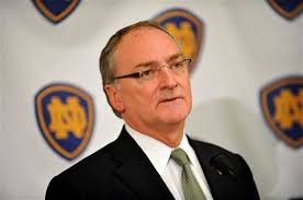 Notre Dame A.D. coming to Springfield