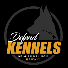 Defend Kennels Kaneohe Hi 2020