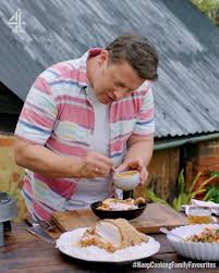 ♦ couscous ♦ 100g rocket Jamie Oliver Sesame Roast Chicken Keep Cooking Family Favourites Jamie Oliver Facebook