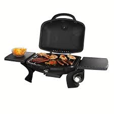 Barbecue A Gaz Transportable 3 4kw 53x37cm Doc171 Be Nomad