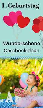 Geschenke Zum Ersten Geburtstag Fur Madchen Und Jungen Geschenkideen Geburtstag Kinder Geschenke Zum Geburtstag Coole Geburtstagsgeschenke