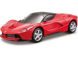 Video includes also some loud accelerations on the track!fo. Bburago Light Sound Ferrari Laferrari 1 43 Red Bb18 31138 Astra