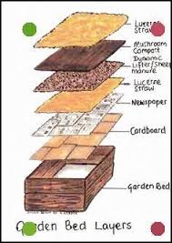 Birdies Raised Garden Beds Review Layering Your Raised Garden Bed For Most Extreme Profitability Making Raised Garden Beds Raised Vegetable Gardens Raised Garden