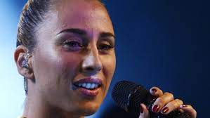 Medina danielle oona valbak (* 30. Verrockter Dance Pop Danische Disco Queen Medina Im Rosenhof