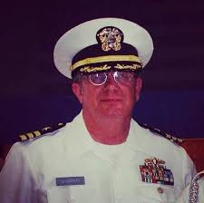 We have received word that retired NJROTC teacher, Commander David  Crandall, has passed away. Commander Crandall taught NJROTC at William  Allen High School from September, 2006, until he retired in June, 2018.