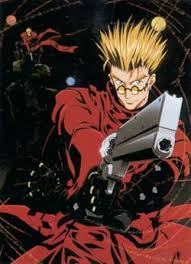 Trigun On Tumblr Trigun Anime Shows Anime