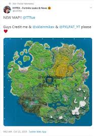 Fortnite cosmetics leaks can come out in multiple different ways. Leaked Trailer Of Fortnite S Second Chapter Appears Online After The Game S Map Was Wiped Out Express Digest