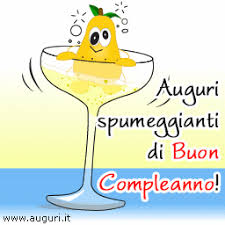 Compleanno Coppa Spumante B001 Gif 256 256 Buon Compleanno Auguri Di Buon Compleanno Buon Compleanno Divertente