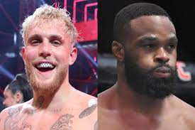 Jake paul will be fighting tyron woodley in a professional boxing match. Jake Paul Vs Tyron Woodley Ist Auf Den 28 August Eingestellt Sportliche Und Politische Nachrichten Der Neueste Technologie Nachrichtentaufer