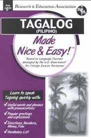 View tagalog research papers on academia.edu for free. Tagalog Pilipino Made Nice Easy Rea By Research Education Association Paperback 9780878913787 Buy Online At Moby The Great