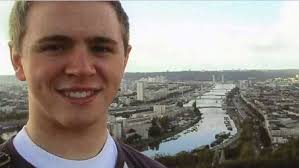 Missionary teen injured in Brussels attack returns home for treatment