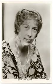 Edna May Oliver Print