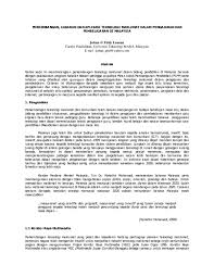 Hidup dirasakan seperti berlalu dan kita setiap masa mencari peluang untuk mencuba sesuatu yang seronok supaya kita boleh ketawa dan ketawa dan ketawa. Pdf Perkembangan Cabaran Dan Aplikasi Teknologi Maklumat Dalam Pengajaran Dan Pembelajaran Di Malaysia Raxddy Nyuin Academia Edu